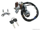 Ignition Lock Assembly